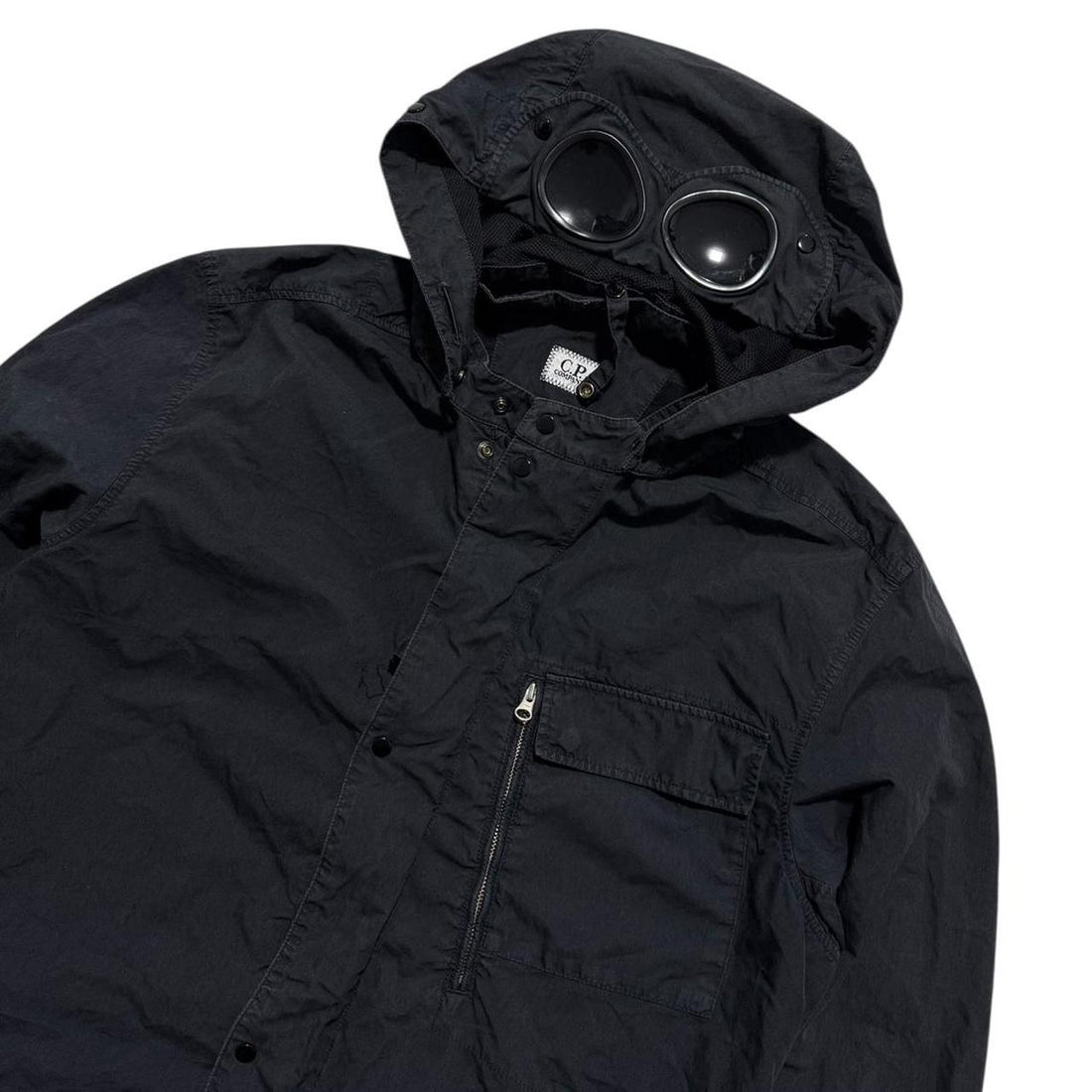 CP Company 50 Fili Goggle Jacket