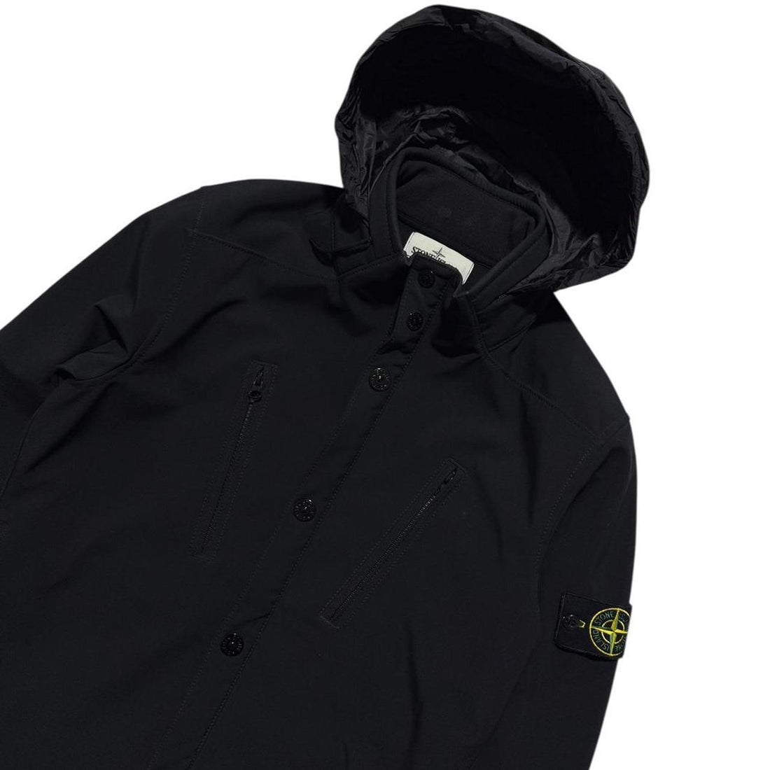 Stone Island Soft Shell-R Jacket
