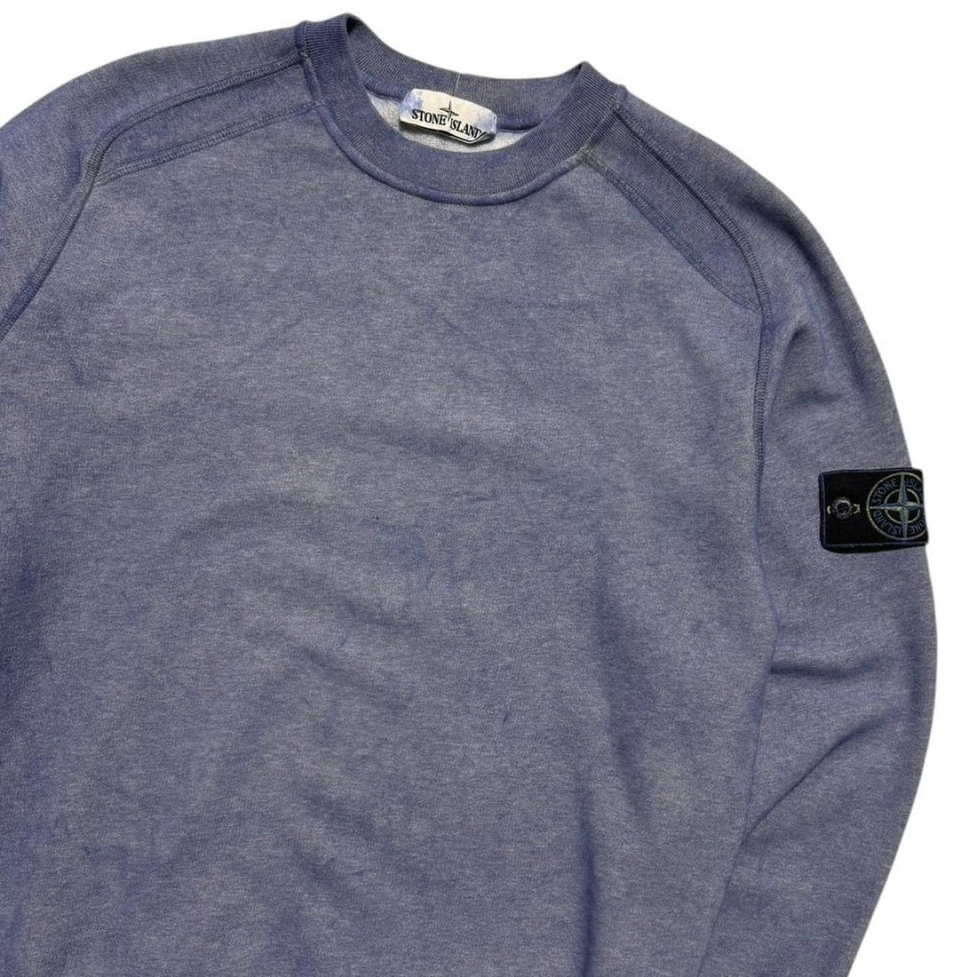 Stone Island Dust Pullover Crewneck