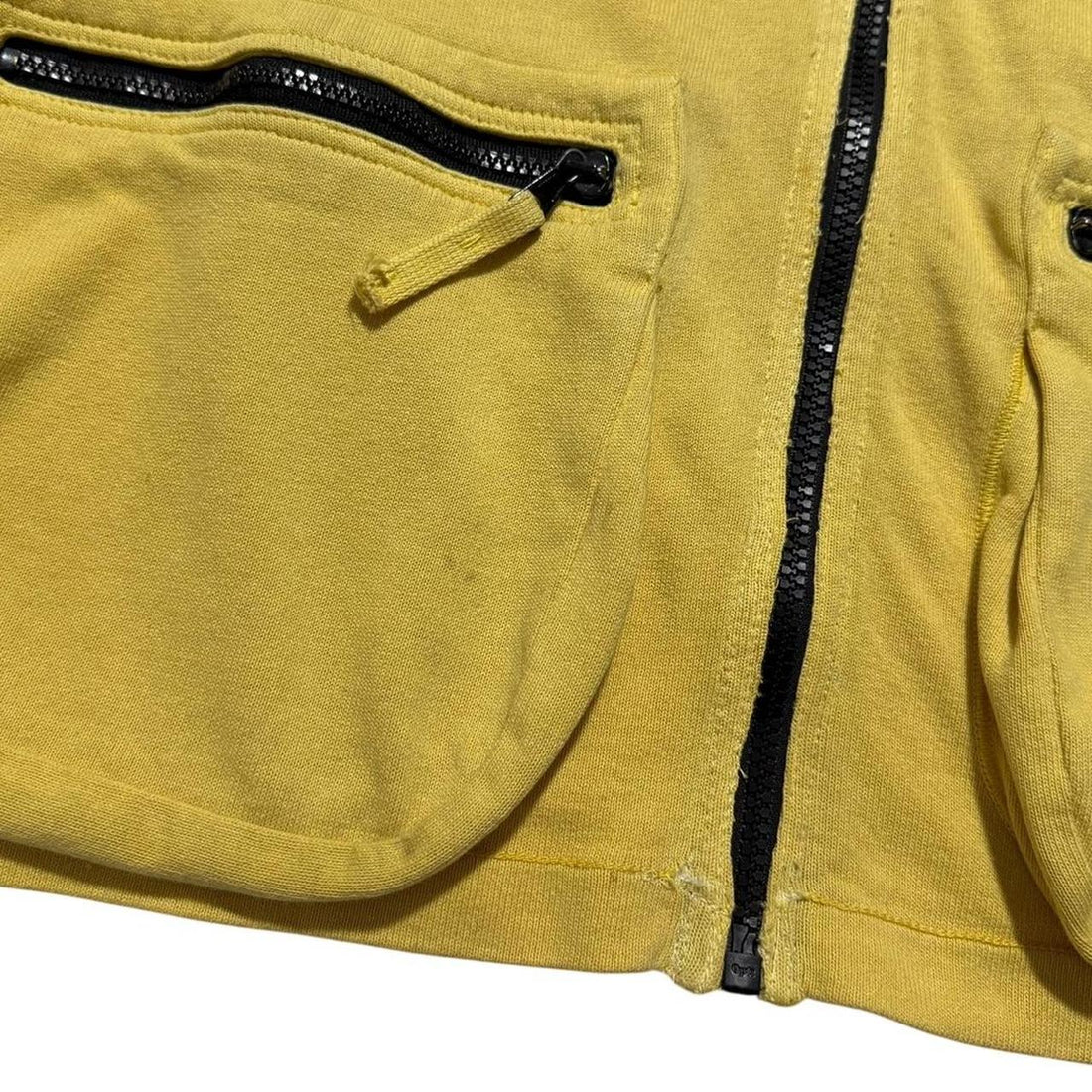 Stone Island S/S 1995 Double Pocket Zip Up