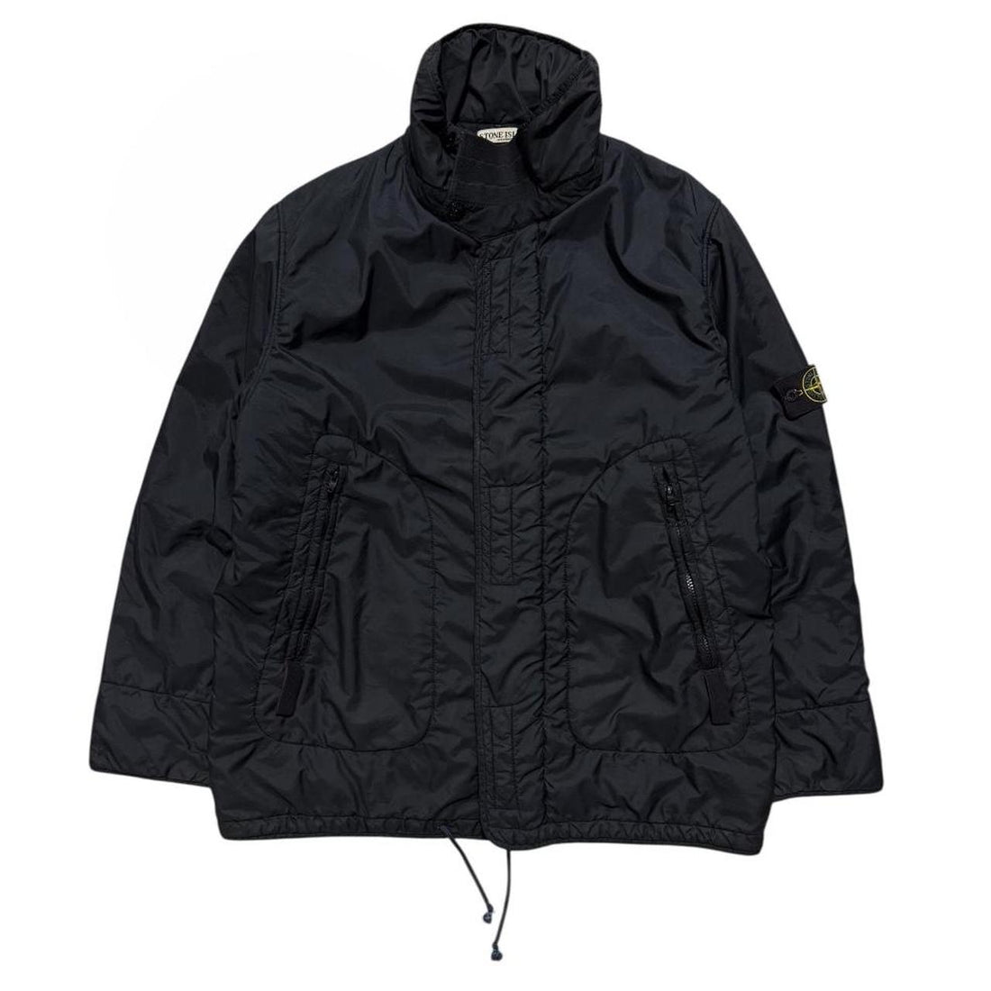 Stone Island A/W 2003 Nylon Trench Jacket