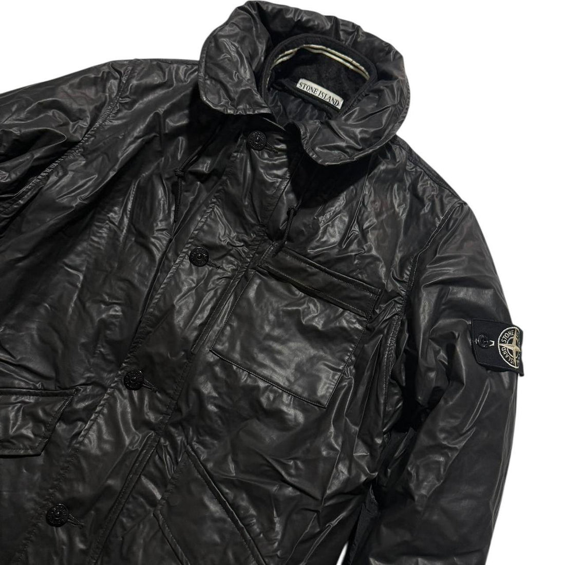 Stone Island 2011 Ice Jacket