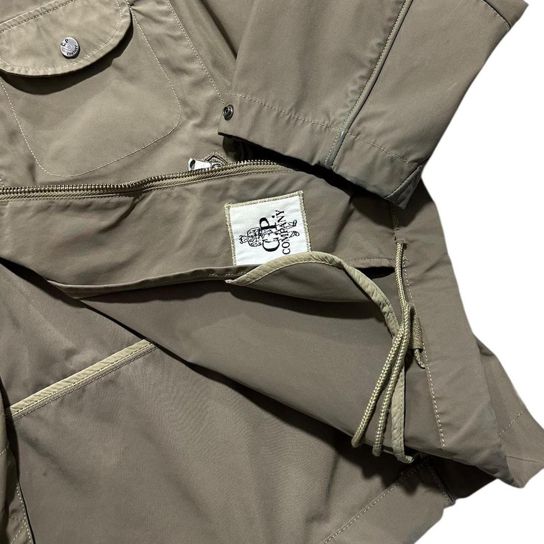 CP Company Tinted Goggle Jacket
