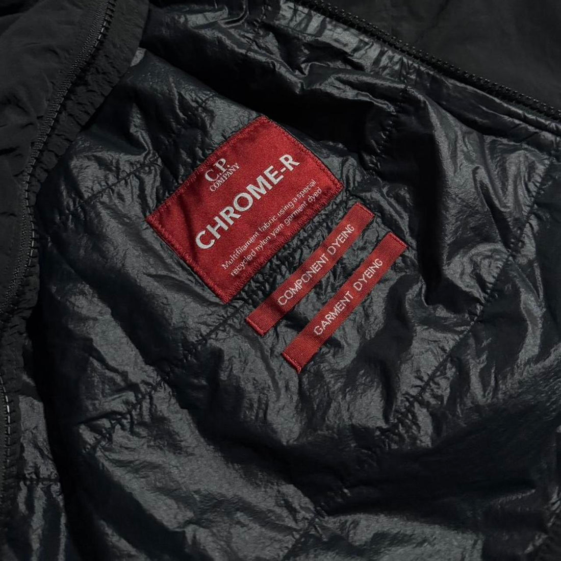 Company Urban Protection Chrome Jacket