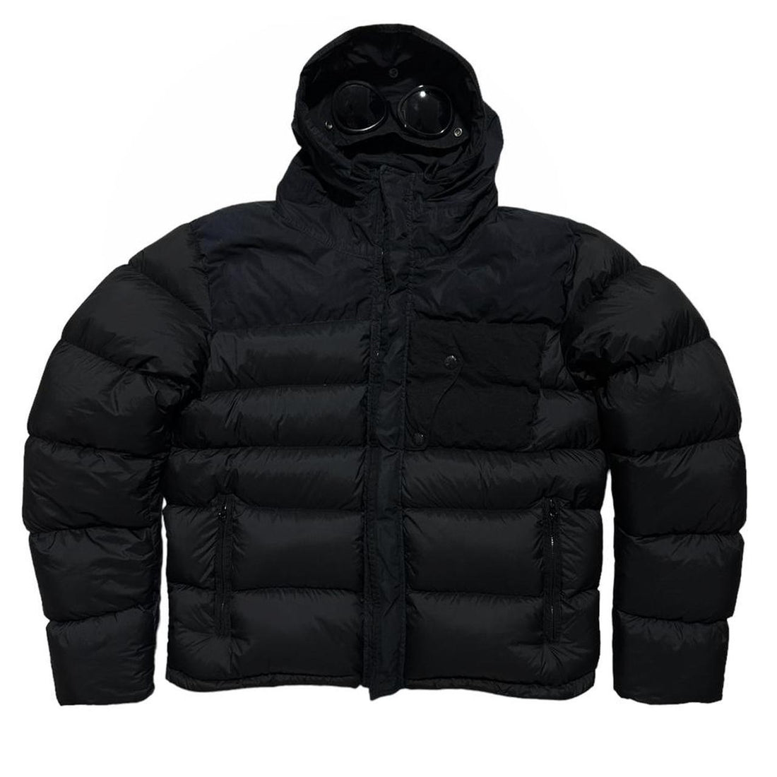 CP Company D.D. Shell Down Goggle Jacket
