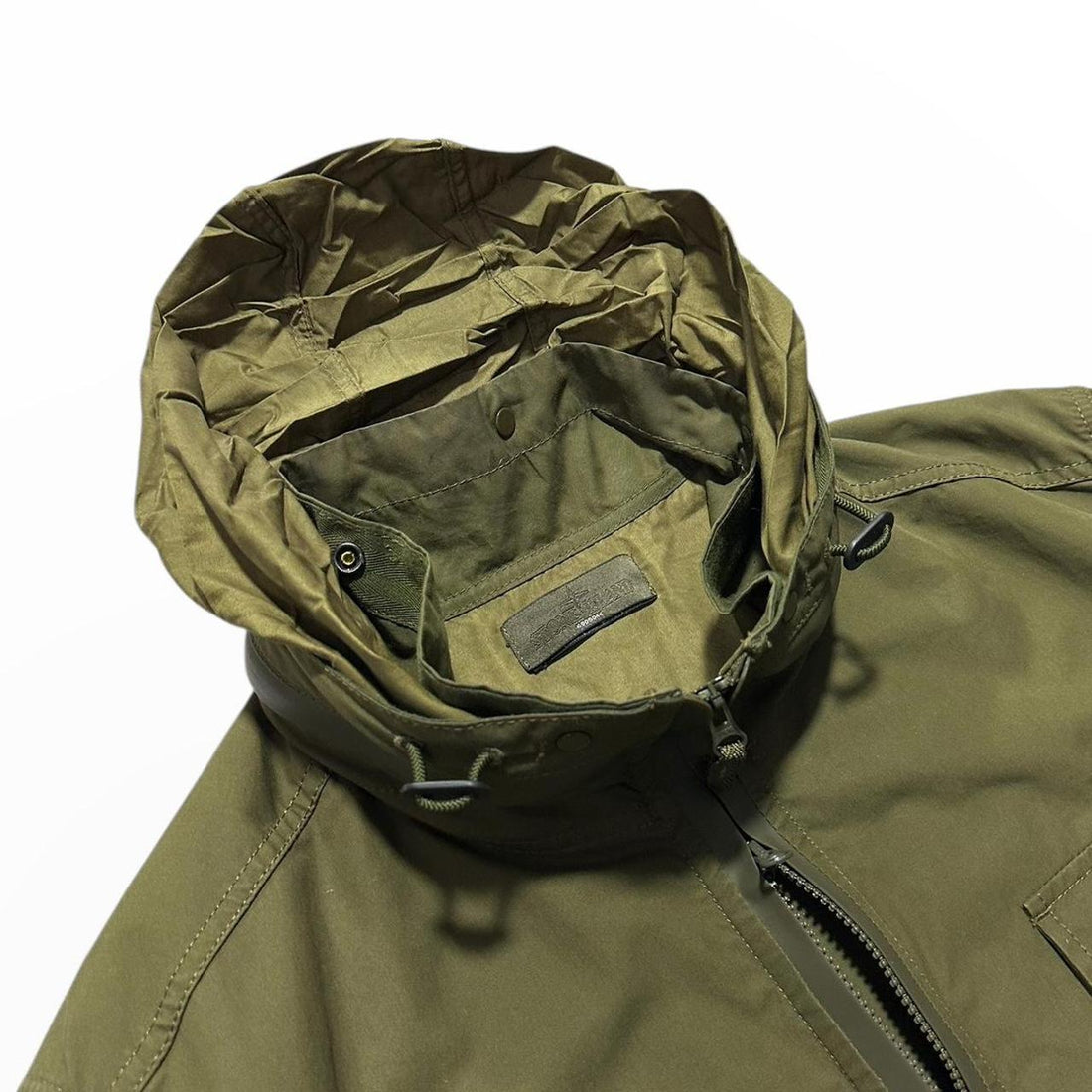 Stone Island Ghost Weather Proof Jacket