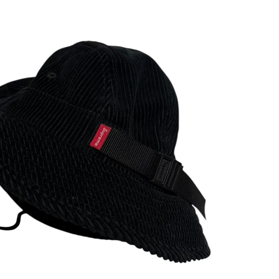 Stone Island Supreme Corduroy Bucket Hat
