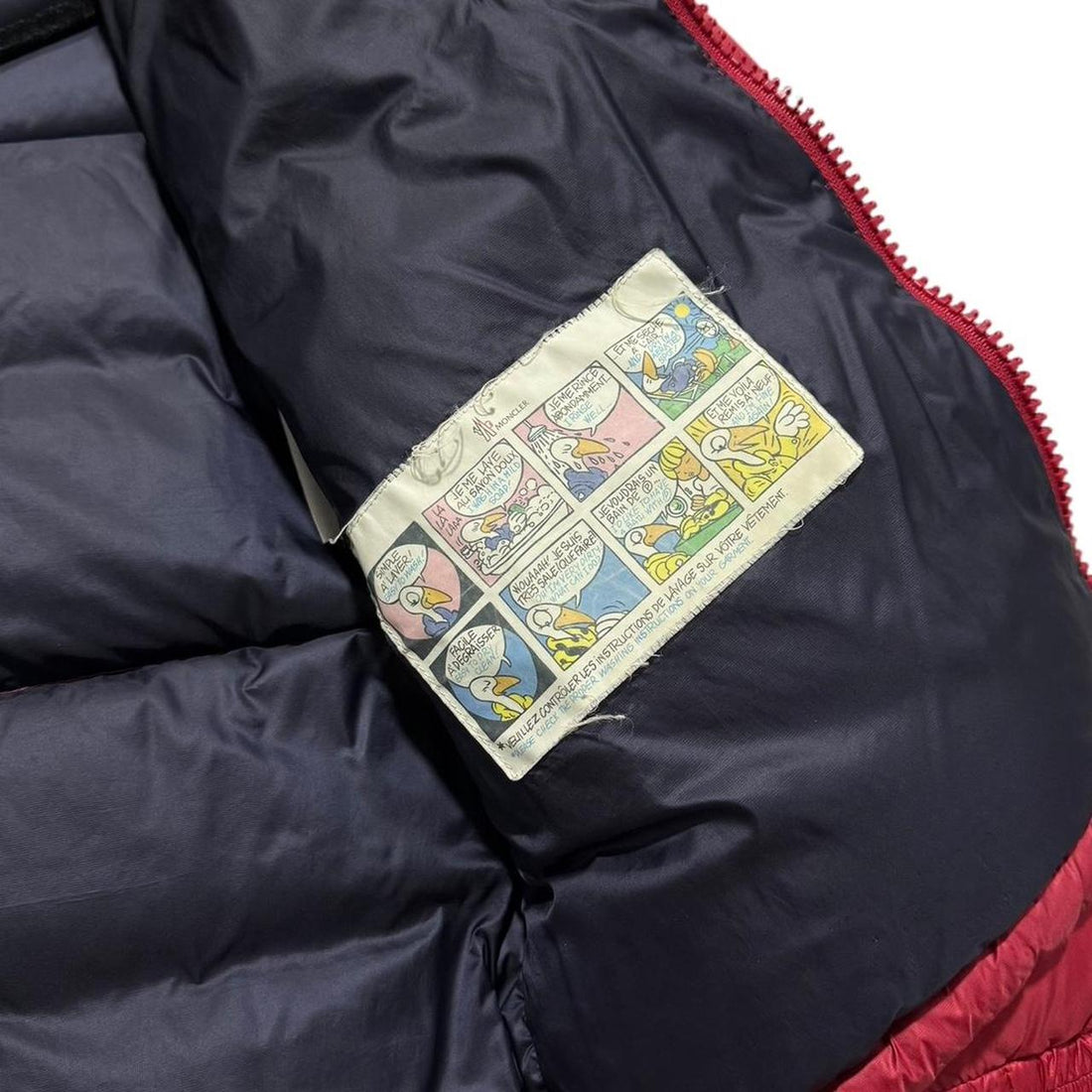 Moncler Grange Down Jacket