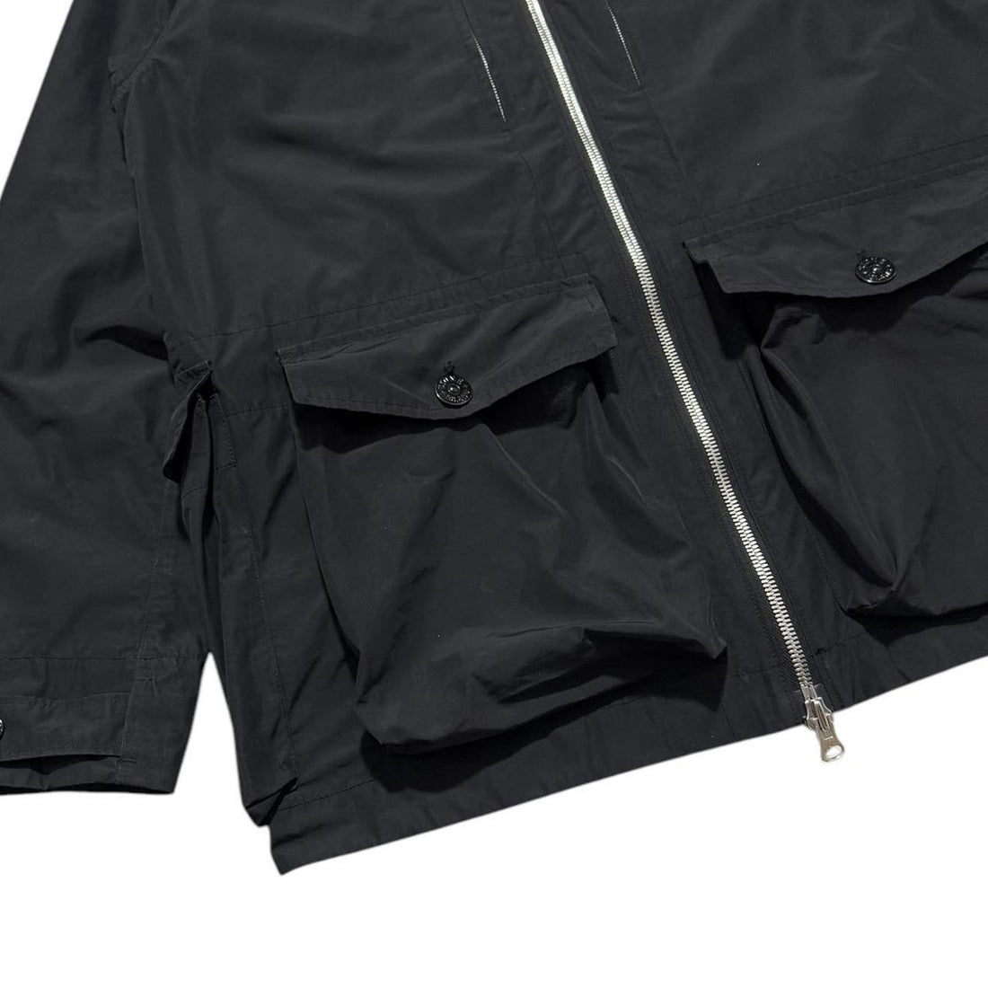 Stone Island Micro Reps Parka Jacket
