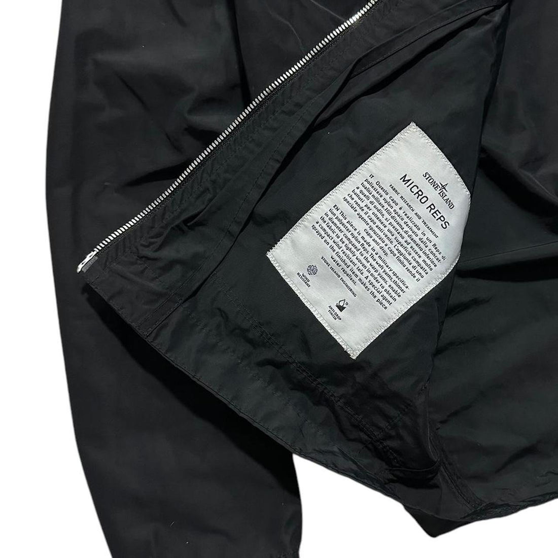 Stone Island Micro Reps Jacket