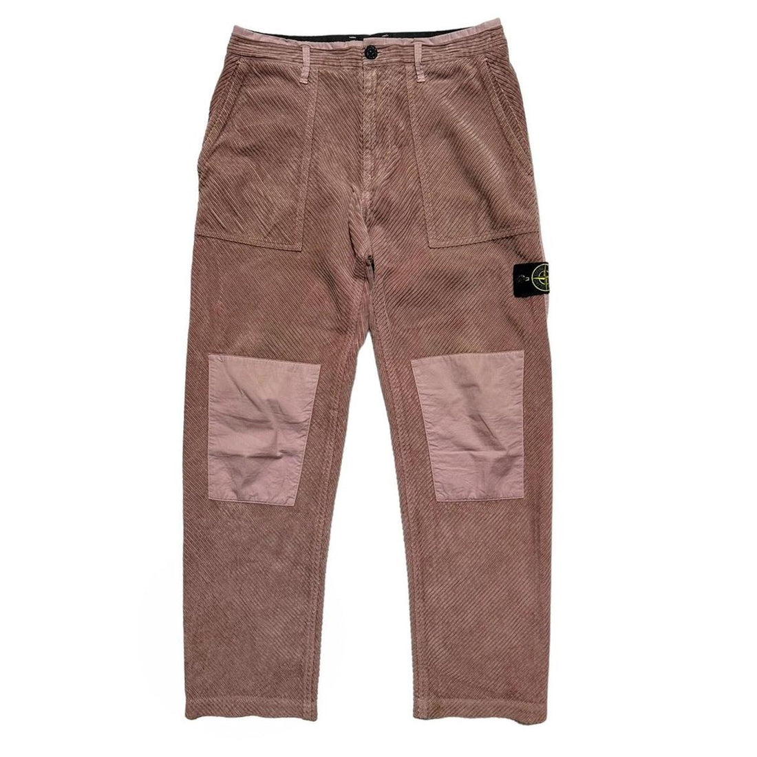 Stone Island Corduroy Bottoms