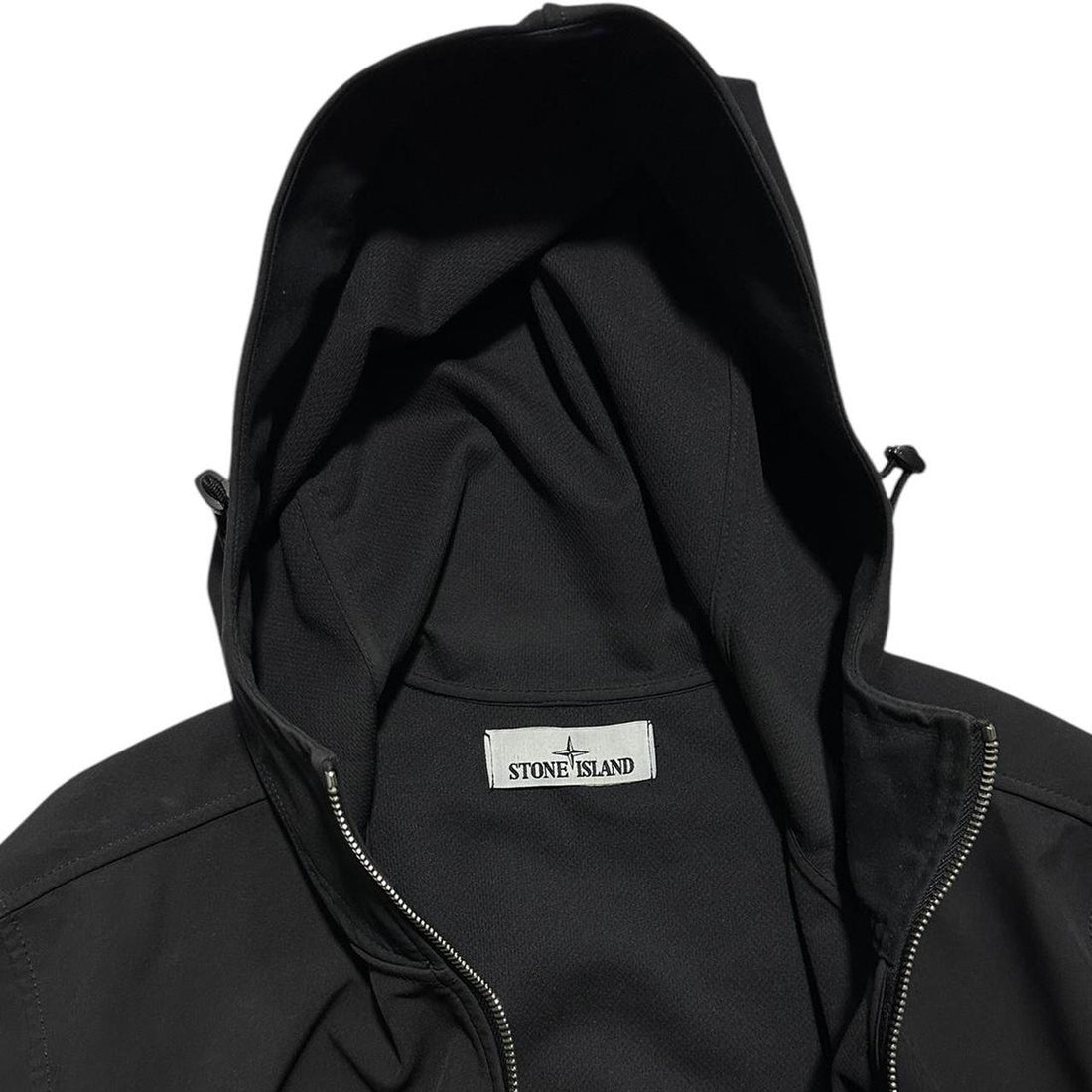 Stone Island Soft Shell Jacket