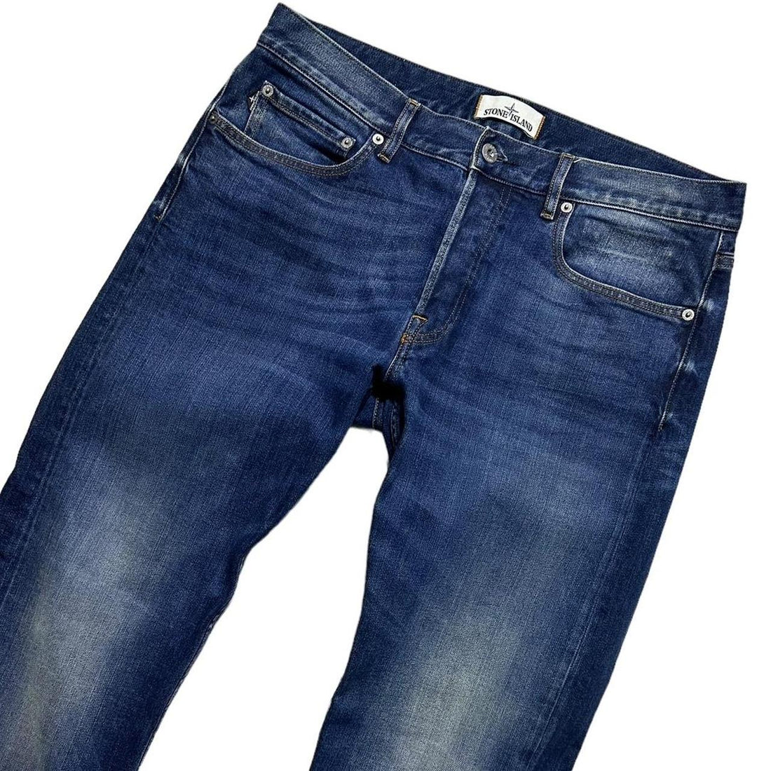 Stone Island Denim Jeans