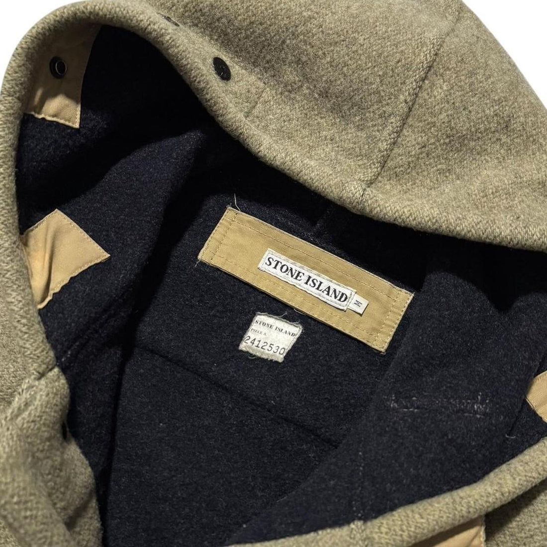 Stone Island Montgomery Duffle Jacket