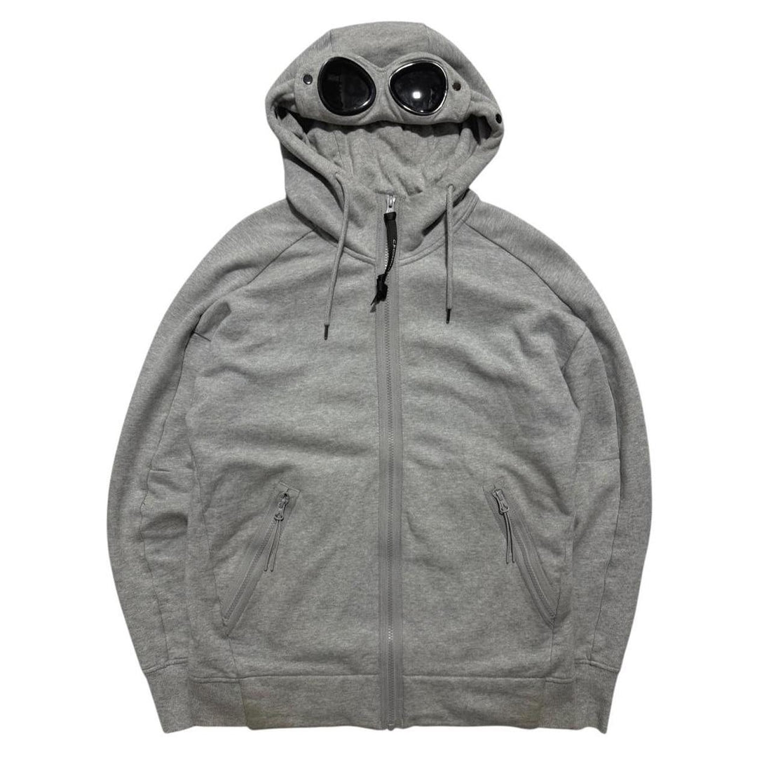 CP Company Full Zip Goggle Hoodie