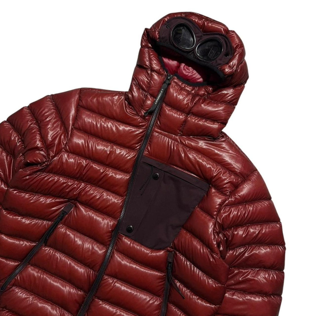 CP Company D.D. Shell Down Jacket
