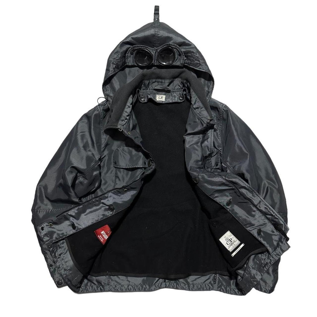 CP Company Nysack Multipocket Goggle Jacket
