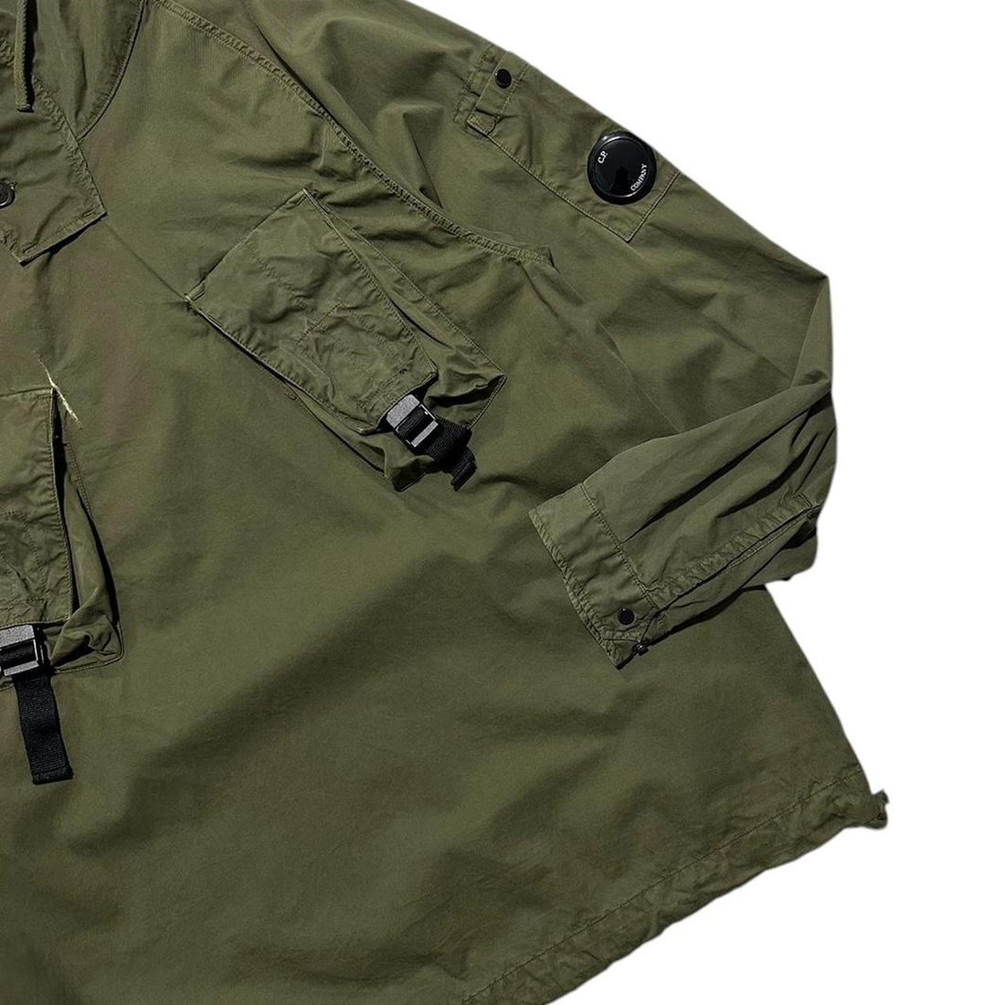 CP Company Double Pocket Smock Jacket