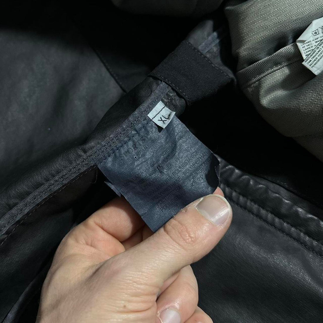 Stone Island Dutch Rope Multipocket Jacket
