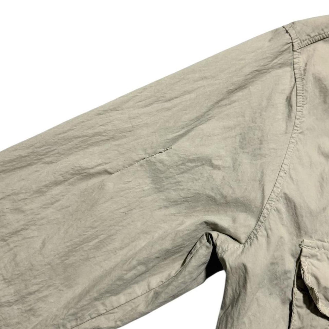 Stone Island Ghost Smock Jacket