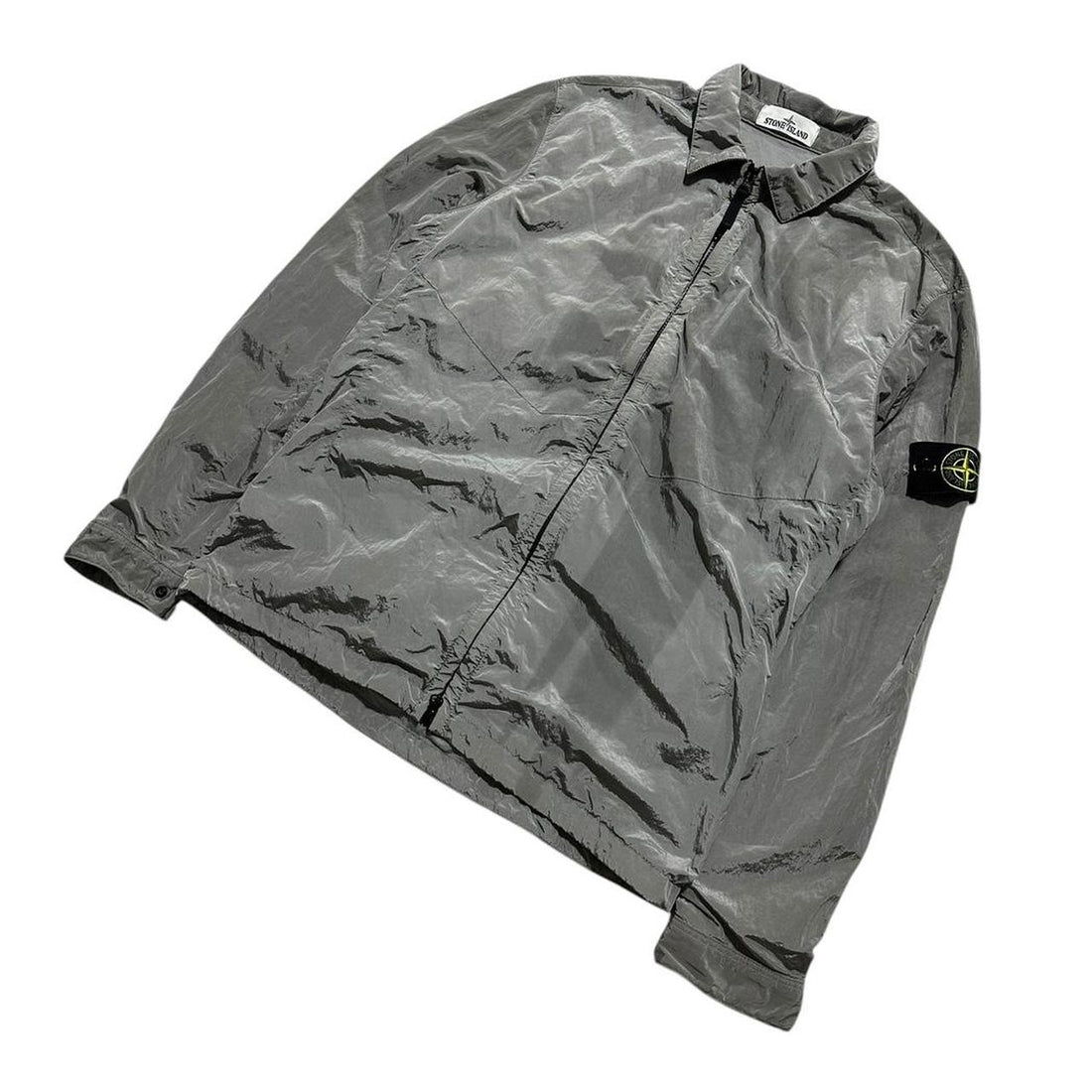 Stone Island Nylon Metal Overshirt