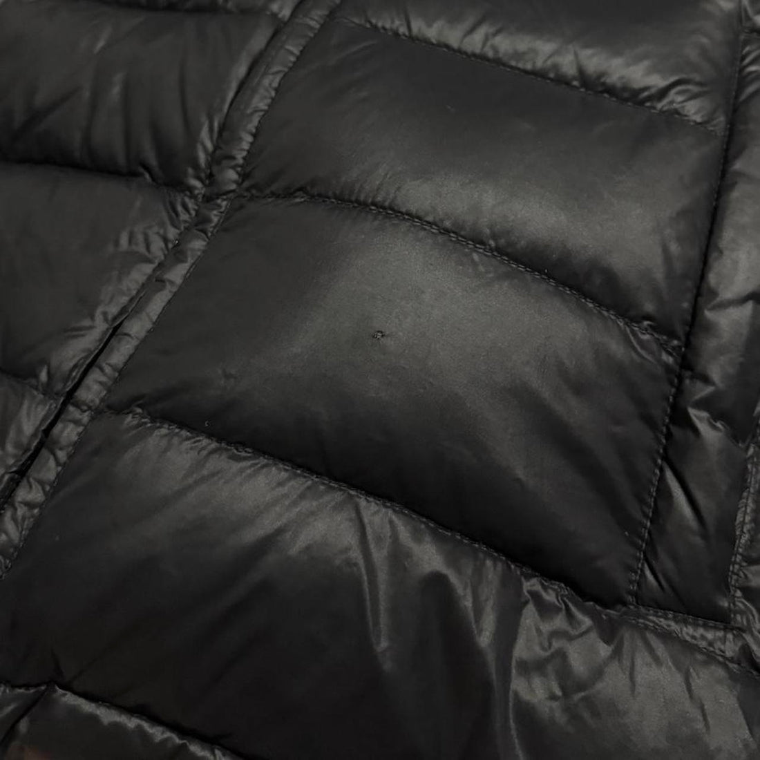 Prada Down Gilet