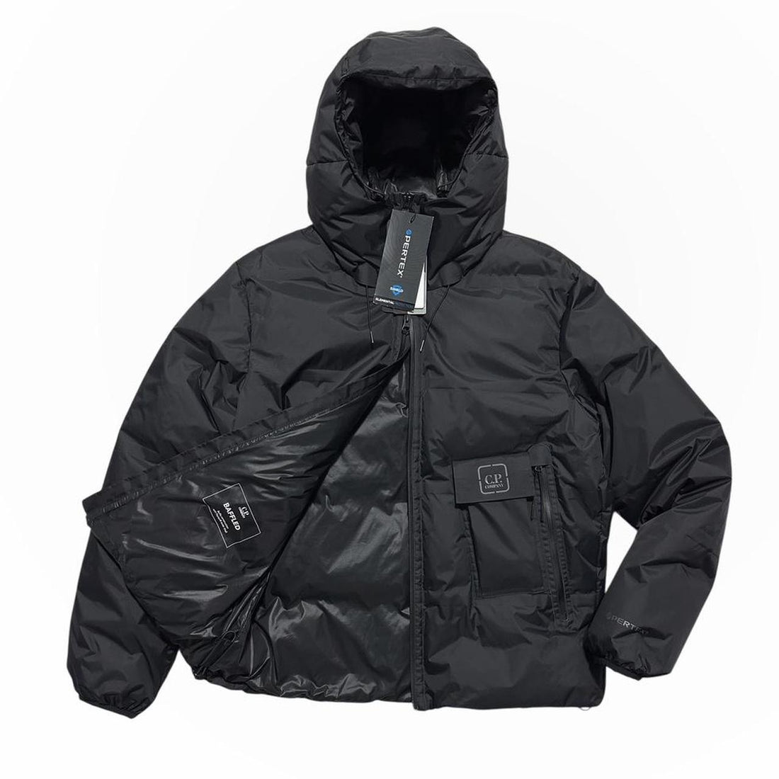CP Company Baffled Pertex Down Jacket