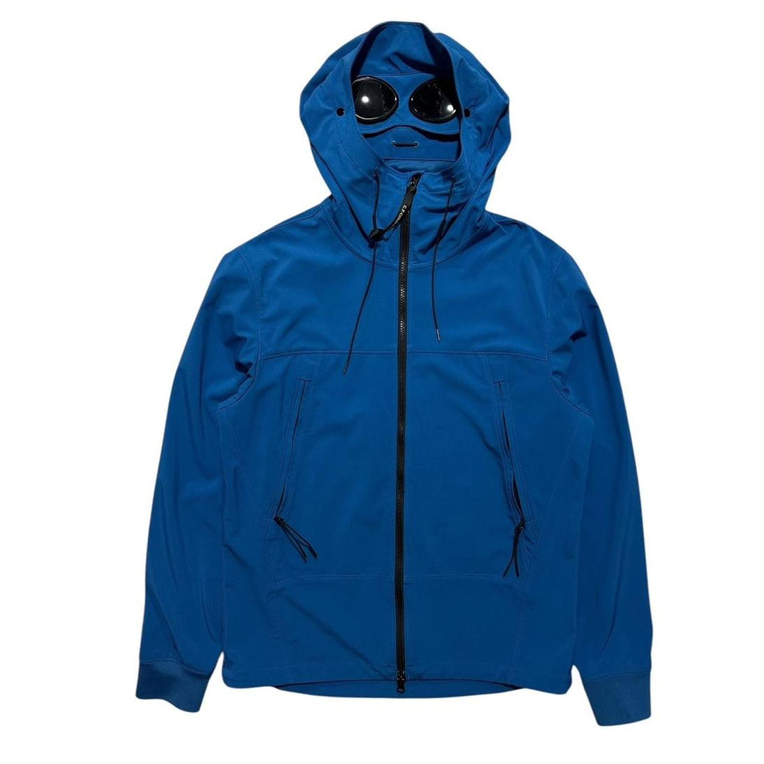 CP Company Soft Shell Goggle Jacket