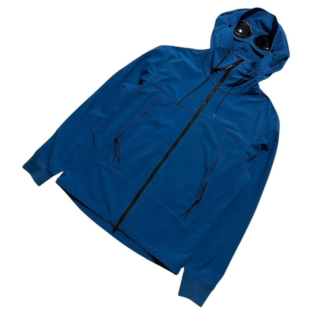 CP Company Soft Shell Goggle Jacket