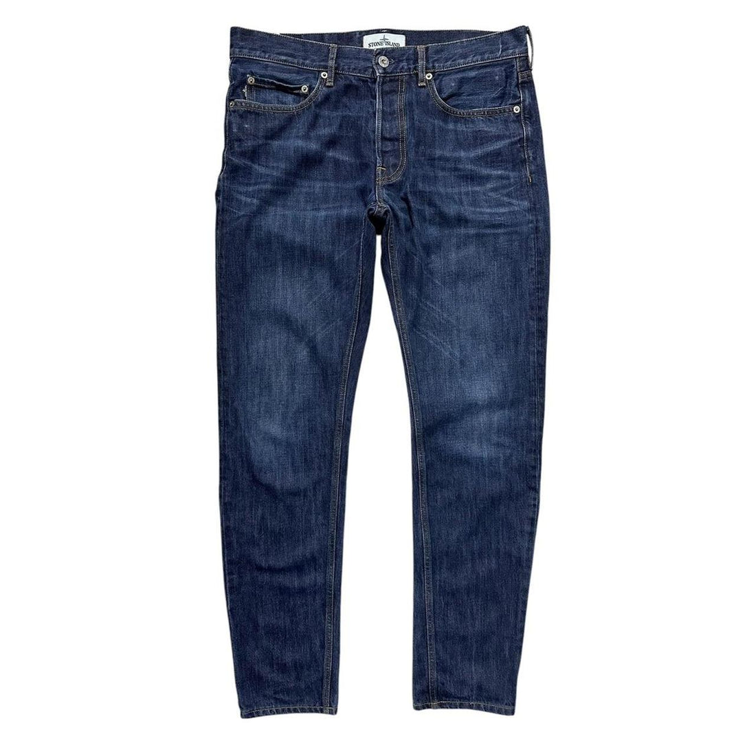 Stone Island Denim Jeans