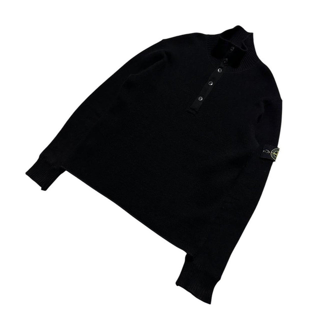 Stone Island Pullover Knit Jumper