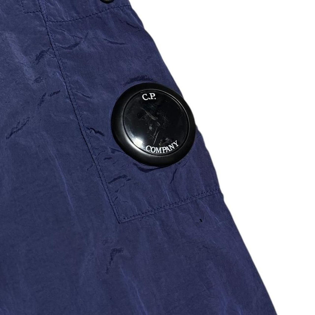 CP Company Nylon Pullover Jacket