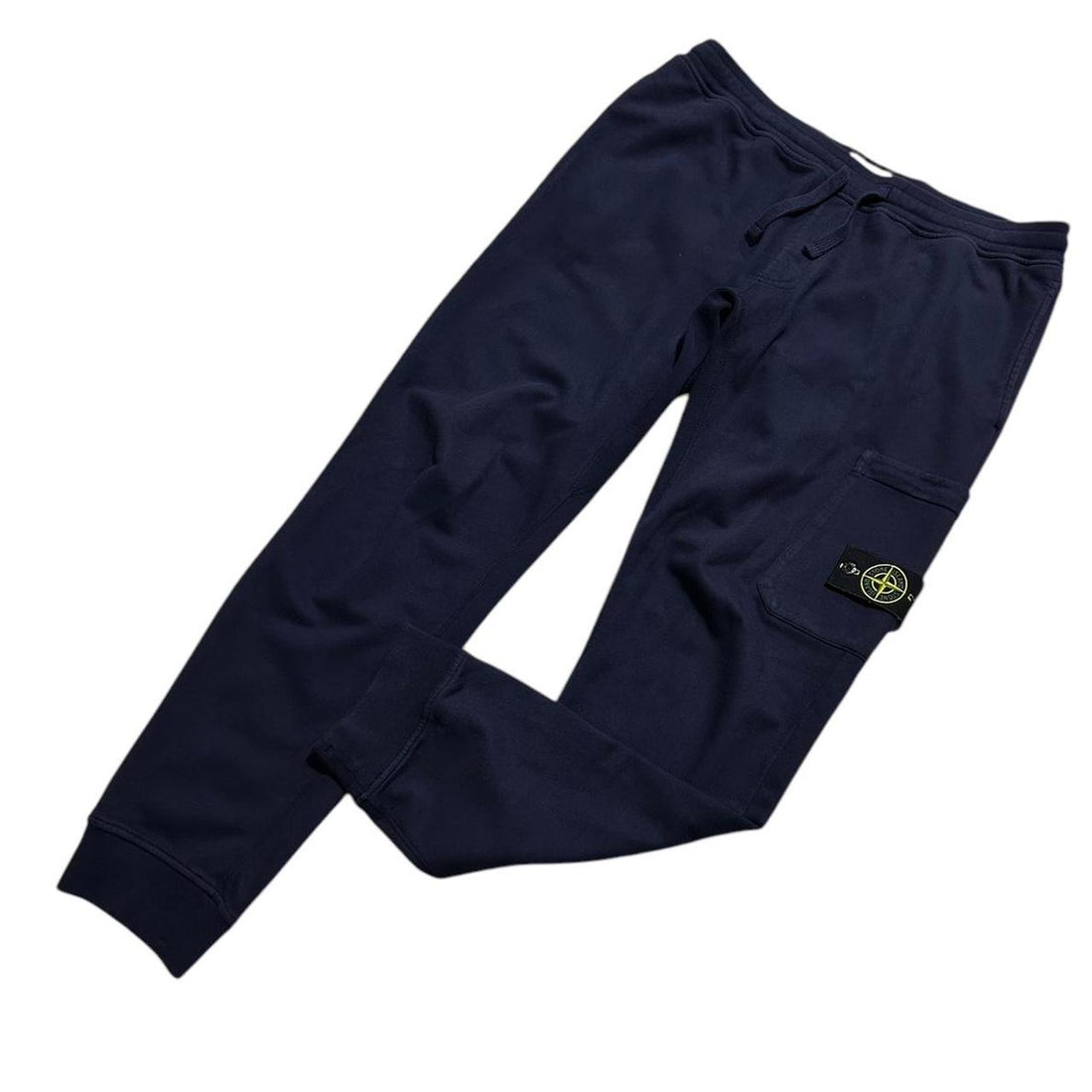 Stone Island Cotton Sweatpants