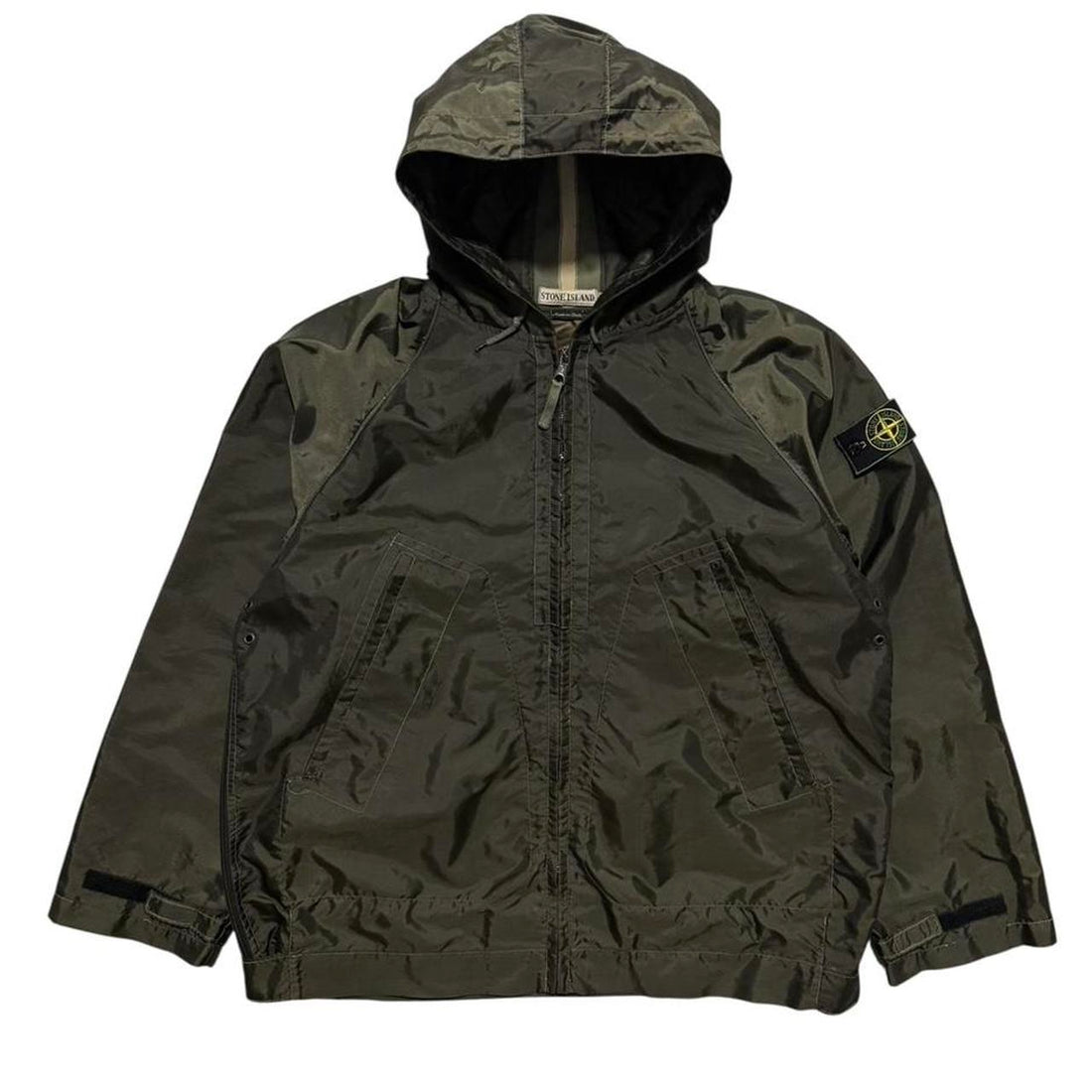 Stone Island S/S 1996 Formula Steel Jacket