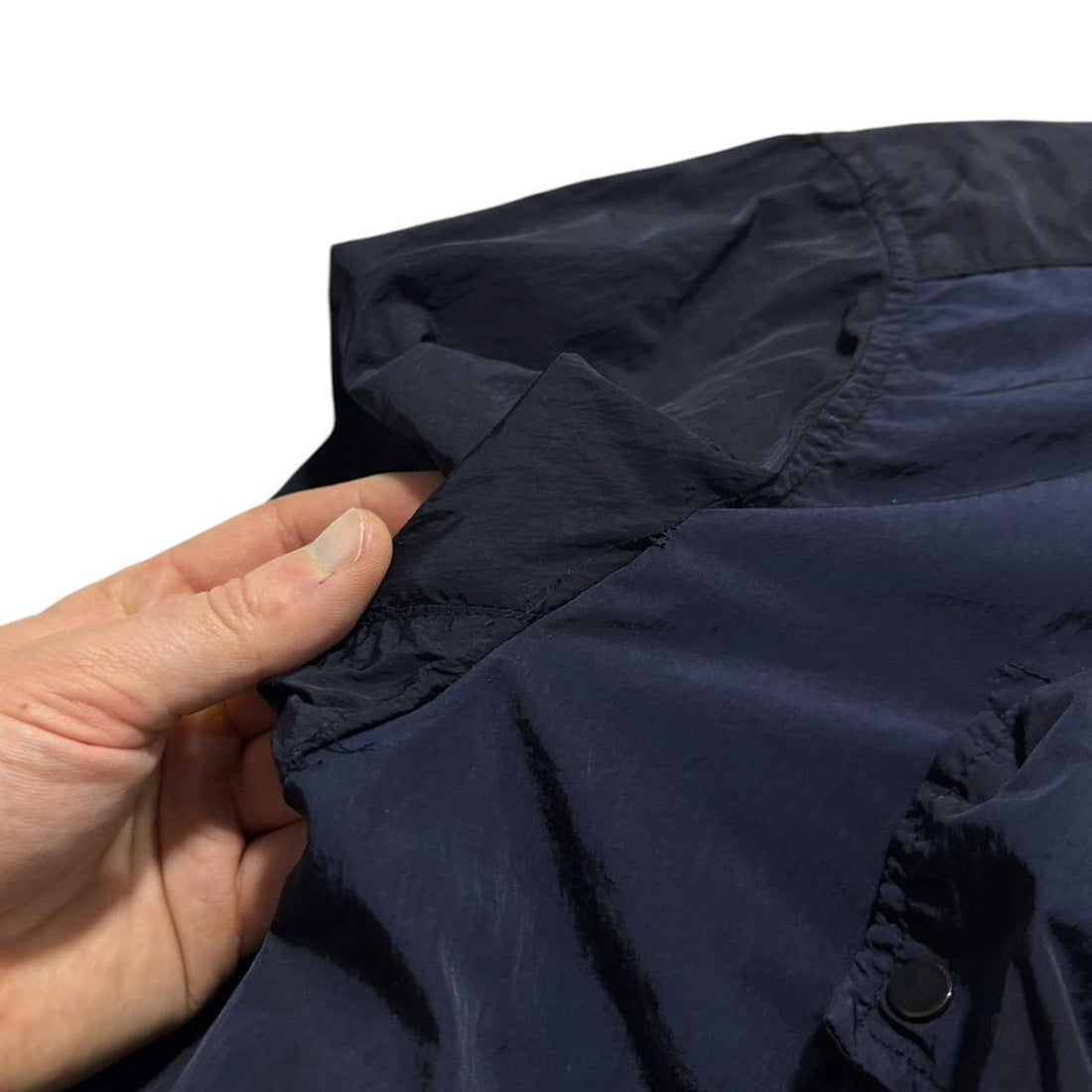 CP Company Nylon Multipocket Goggle Jacket