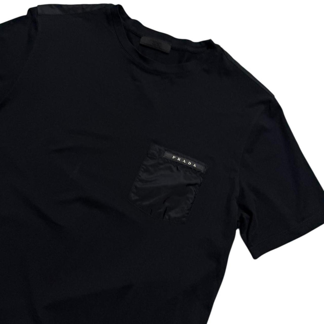 Prada Side Logo T-Shirt