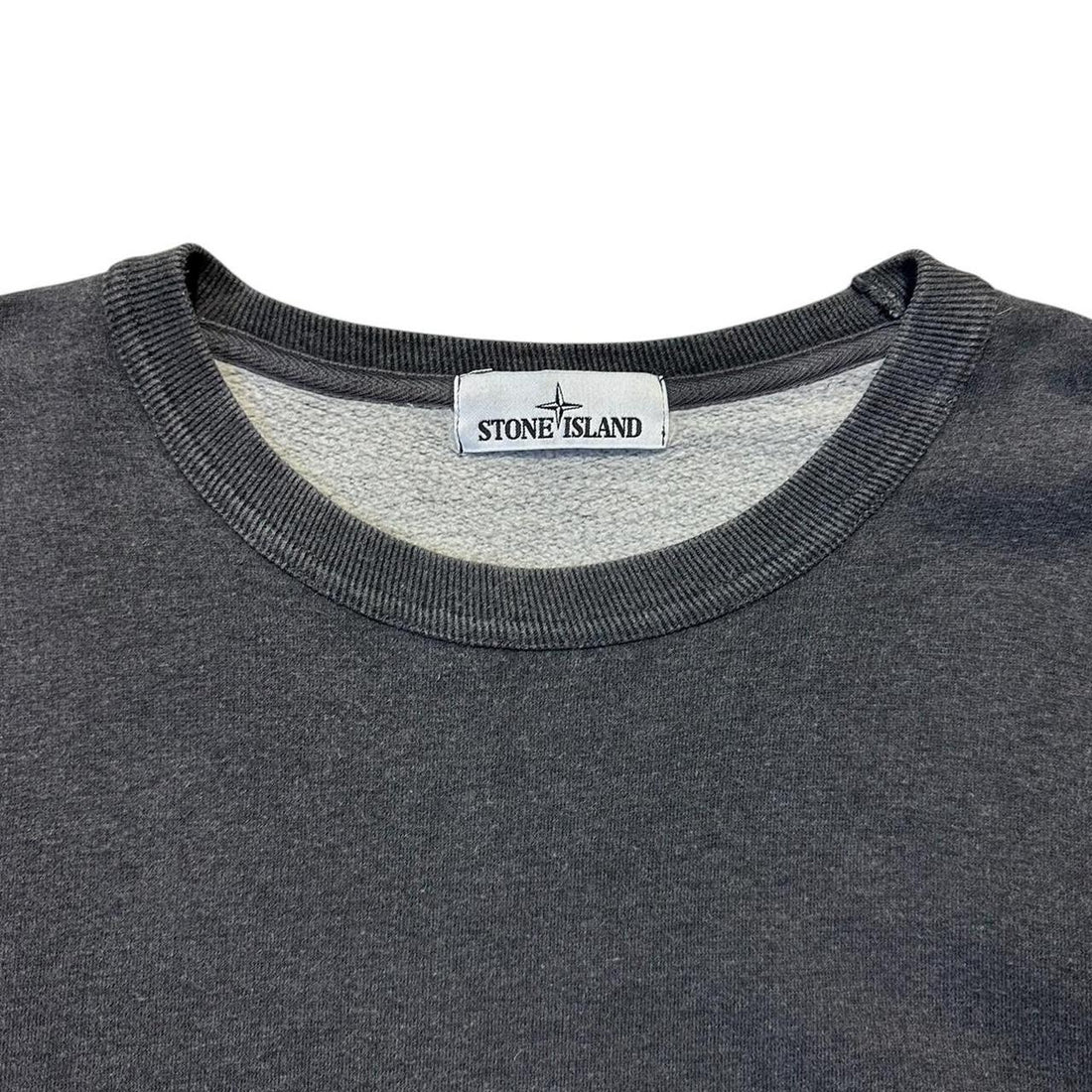 Stone Island Pullover Sweatshirt
