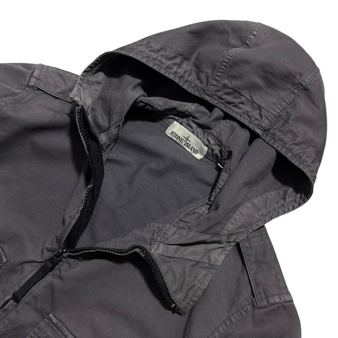 Stone Island Canvas Jacket