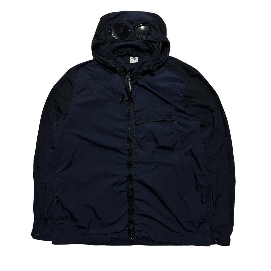CP Company Chrome-R Nylon Goggle Jacket