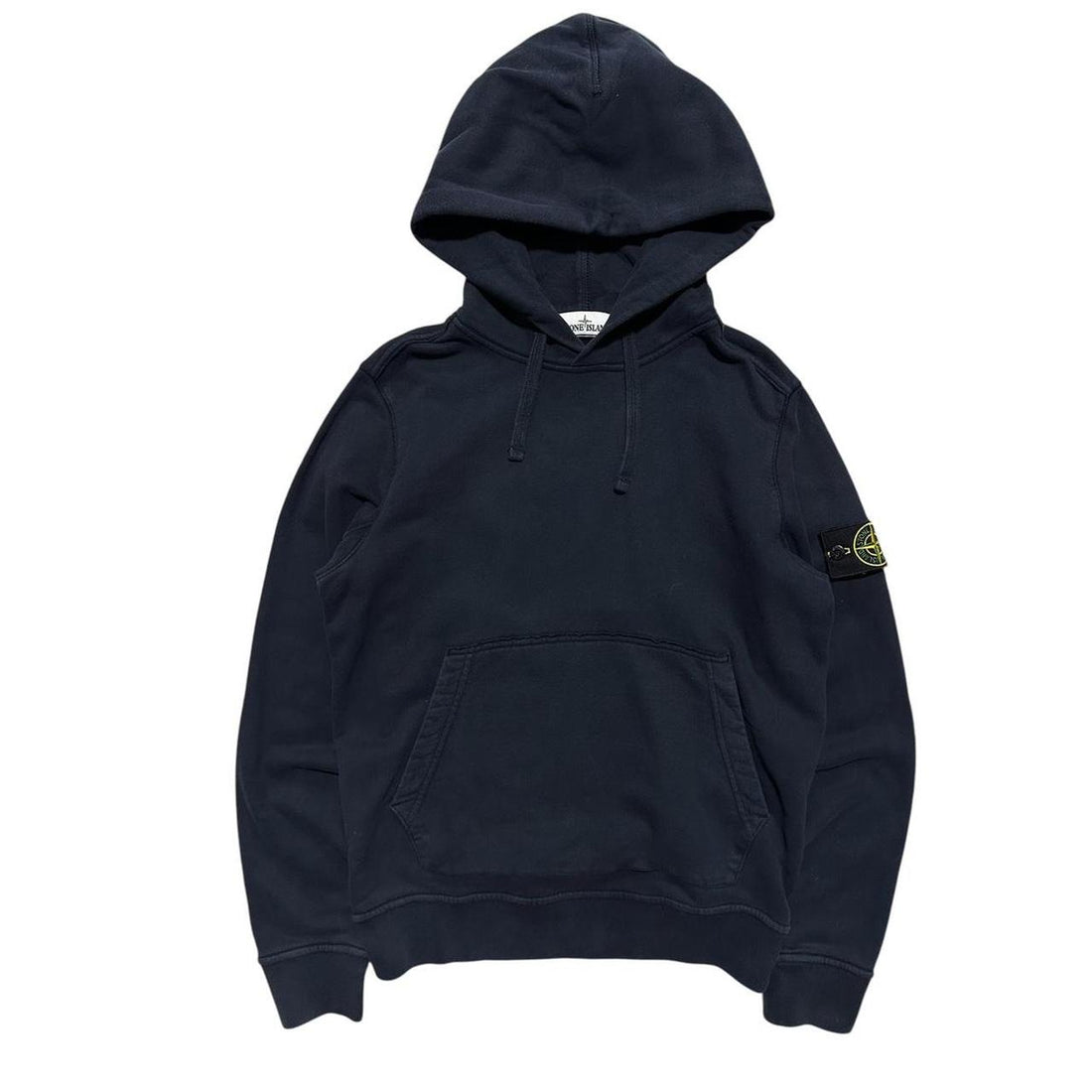 Stone Island Pullover Hoodie