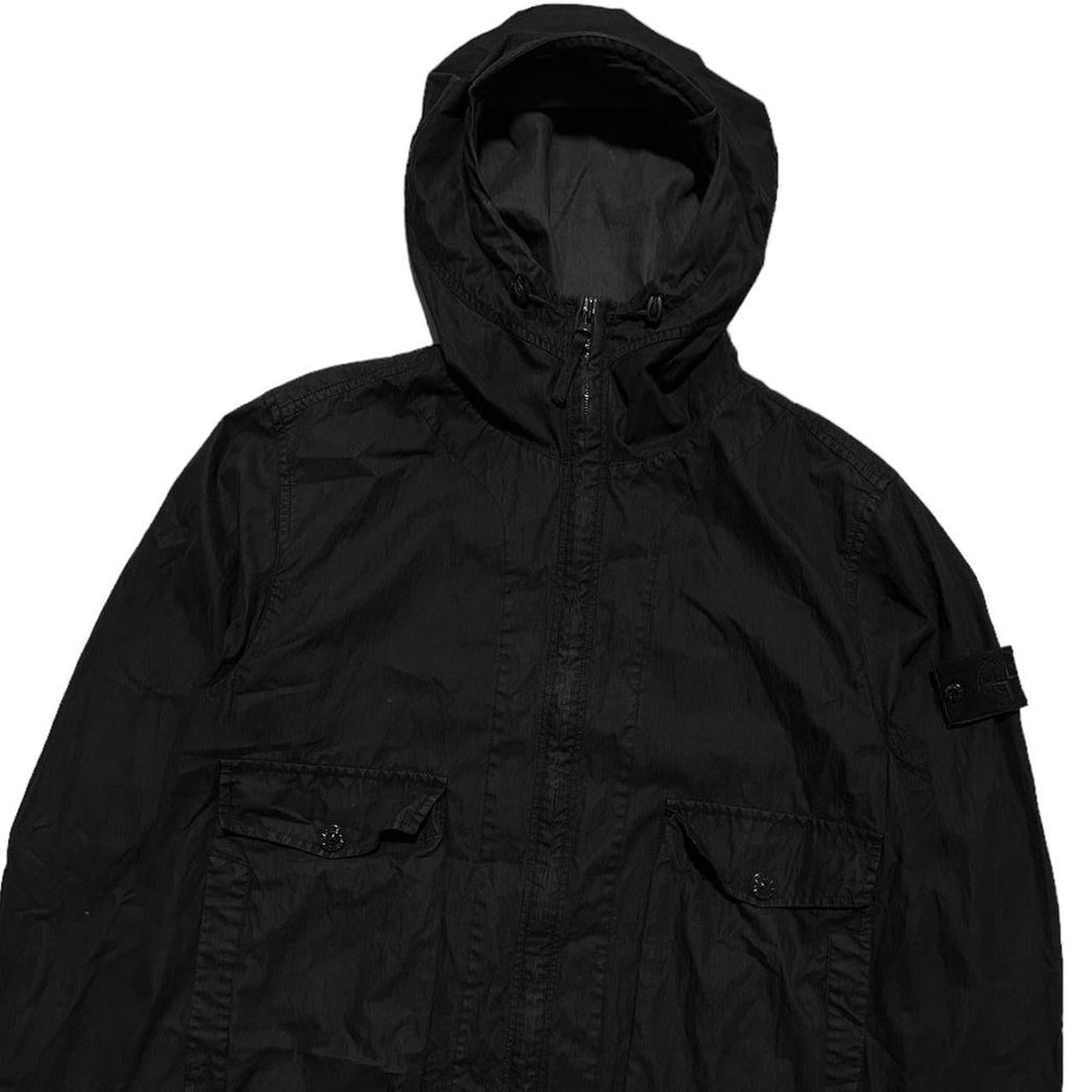 Stone Island Ghost Parka Jacket