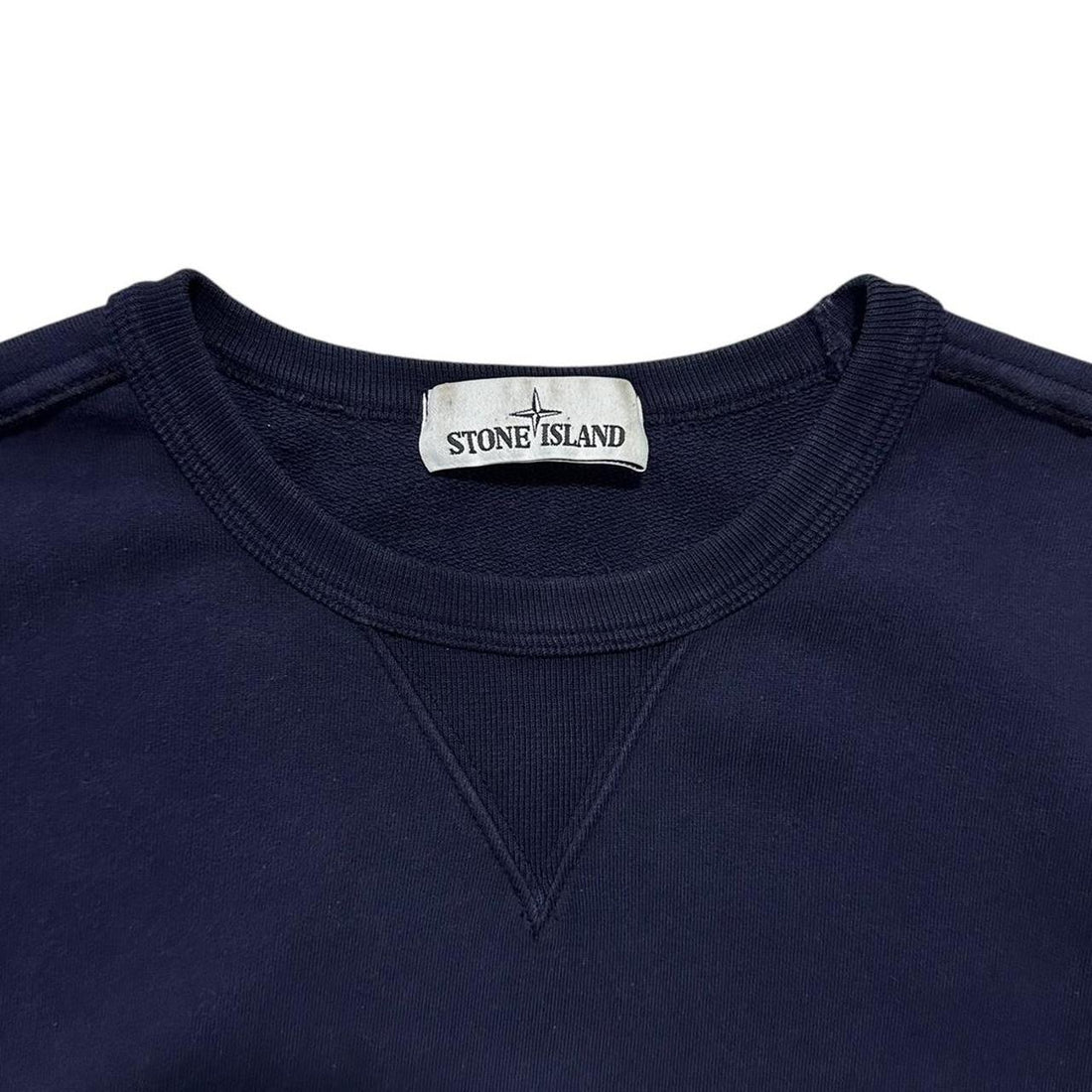 Stone Island Pullover Crewneck