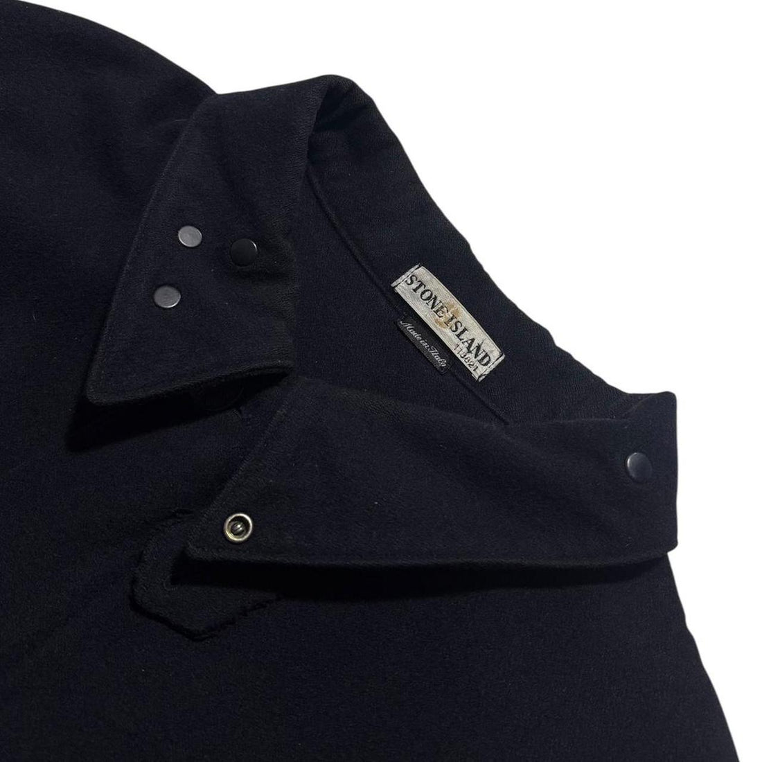 Stone Island Heavy Wool Jacket