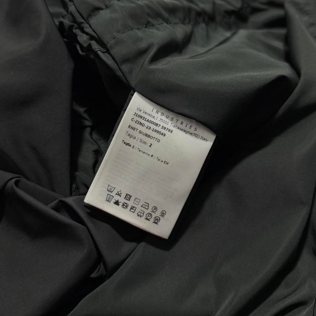 Moncler Enetl Nylon Jacket