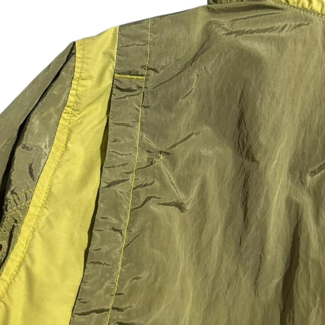 Stone Island Nylon Metal Watro Ripstop Jacket