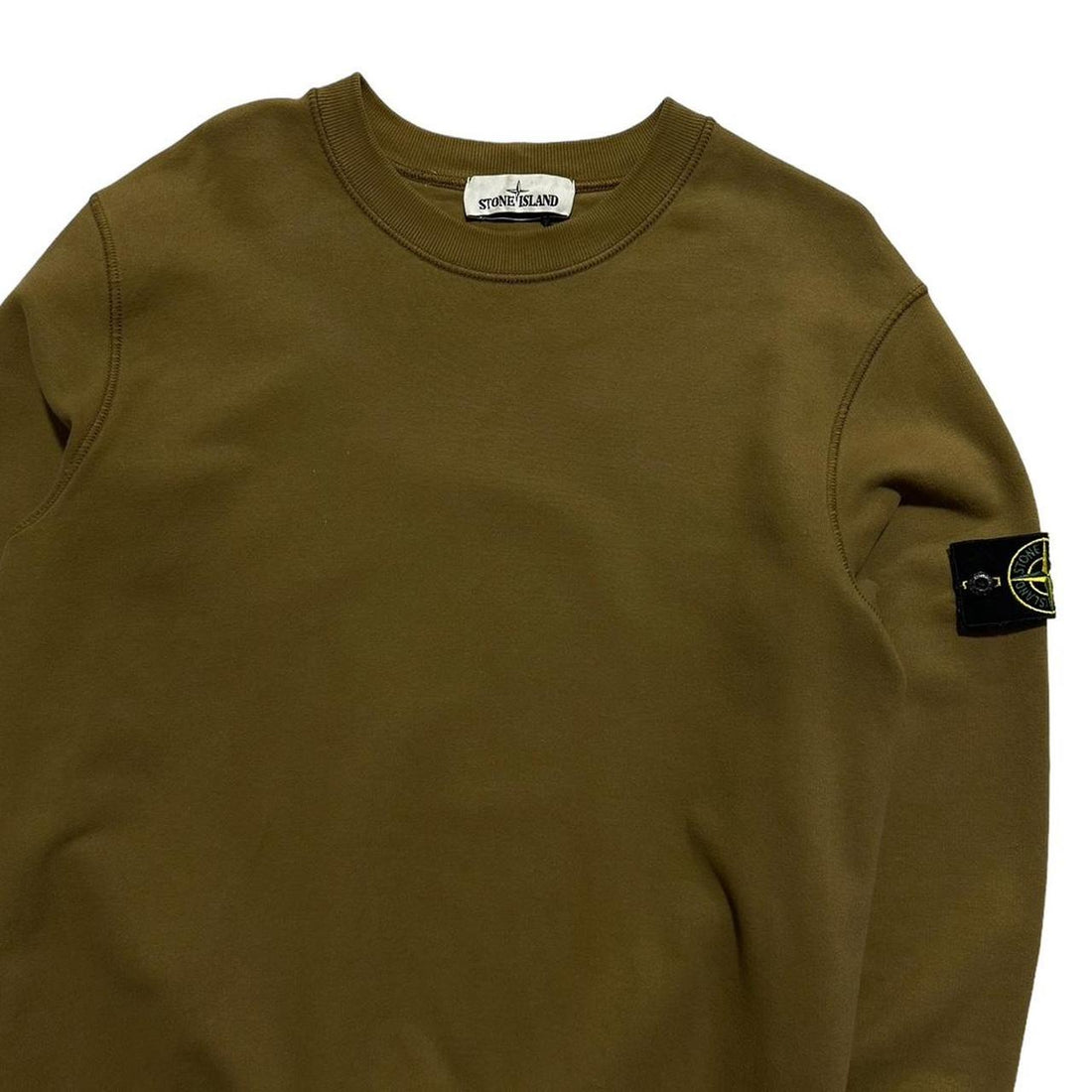 Stone Island Pullover Crewneck
