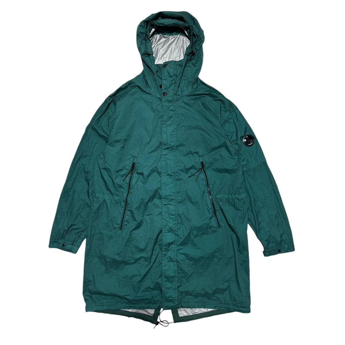 C.P. Company Nyfoil Trench Jacket