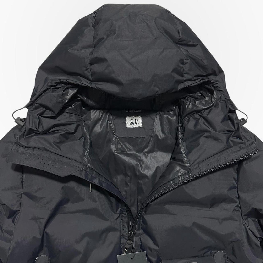 CP Company Baffled Pertex Down Jacket