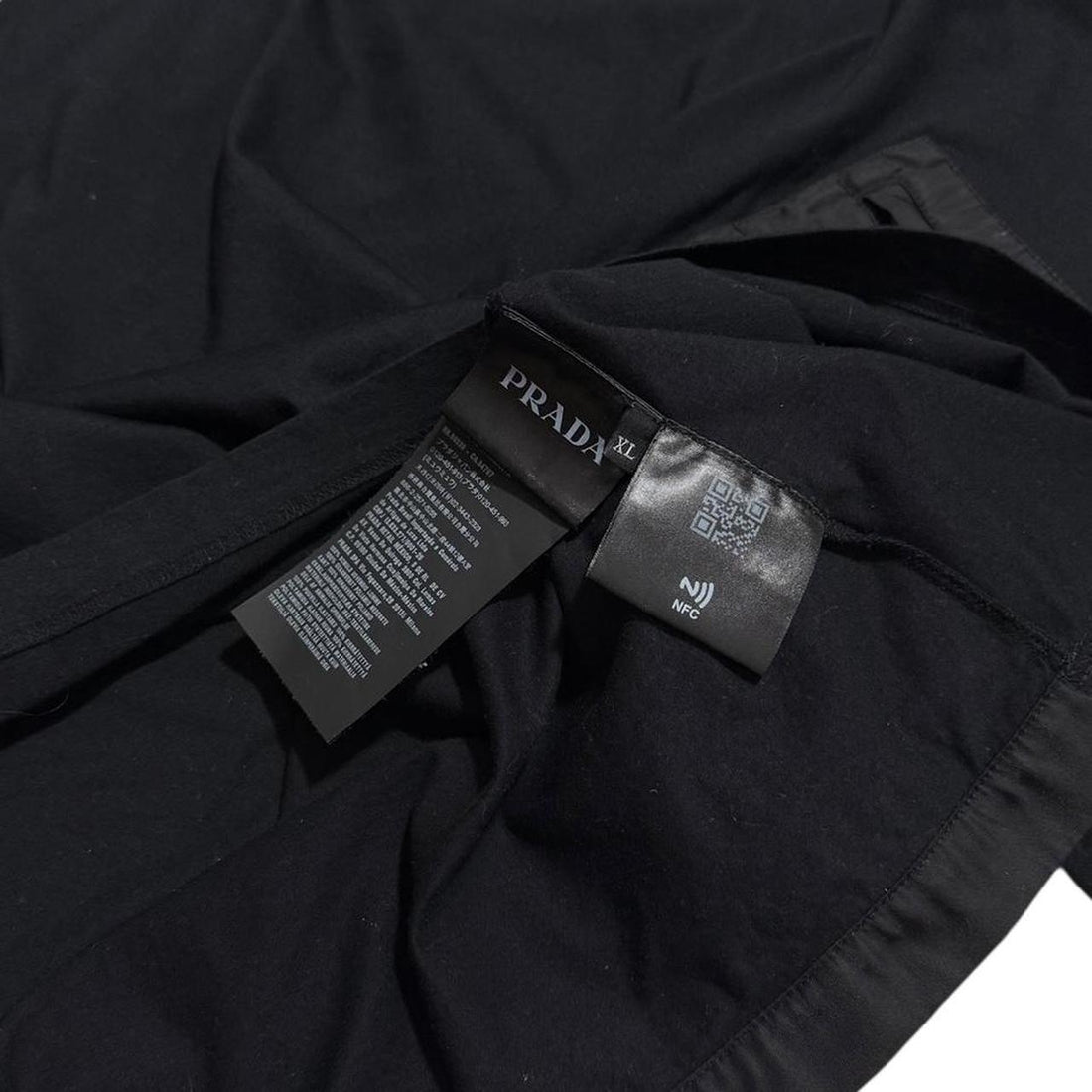 Prada Re-Nylon T-Shirt
