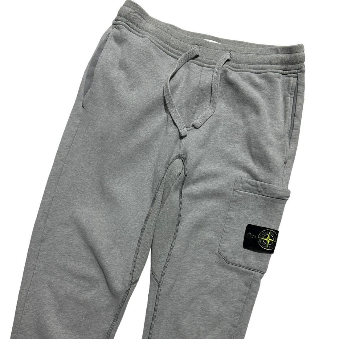 Stone Island Grey Sweatpants